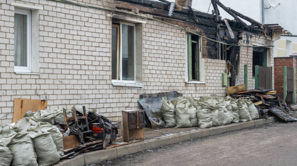 24/7 Emergency Fire Damage Removal experts in Palm Beach Shores, FL